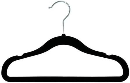 Cintre standard en velours Ramayo