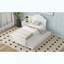 Lit plateforme simple avec tête de lit et lit gigogne simple-1190562670-1190562673