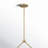 Kinston 2-Light Dimmable Linear Chandelier -1217989091