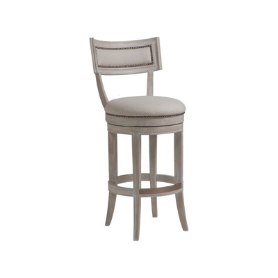 Cohesion Swivel Upholstered Stool