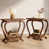 Rustic Brown