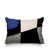 Bleu marine / noir / blanc cassé