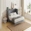 Lit escamotable avec grands tiroirs Murphy-1317682716-1317682713