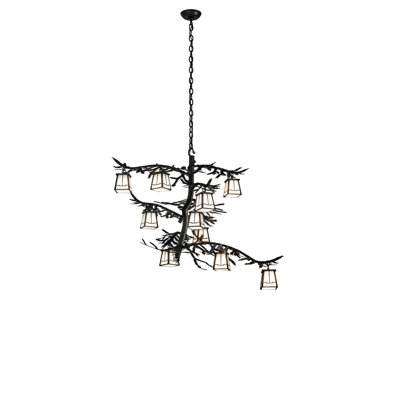 Annie-Louisa 10 - Light Chandelier