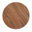 ACACIA SOLID WOOD COFFEE TABLE,NATURAL & BLACK COLOR