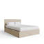 Upholstered Ottoman Bed-41886097-41886098