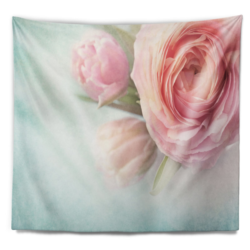 Polyester Tapestry, 78" H x 92" W