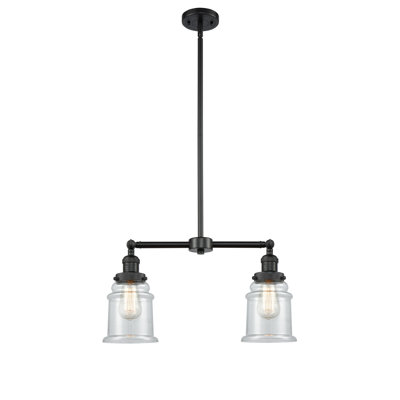 Galaviz 2 - Light Kitchen Island Pendant