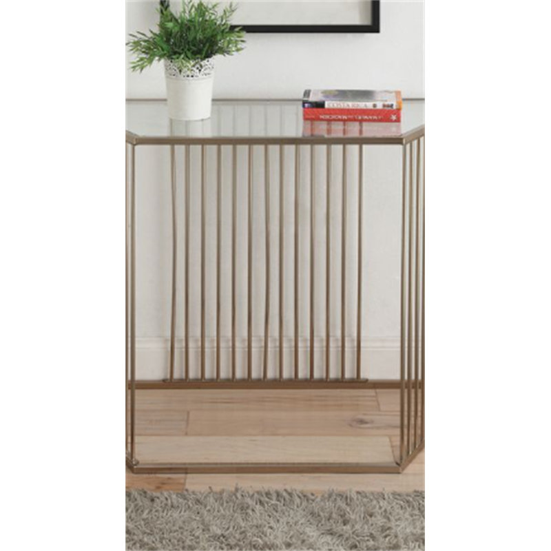 Table de canapé Oaklie