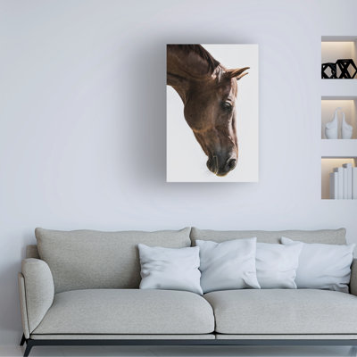 Shot By Clint Russian Canvas Art