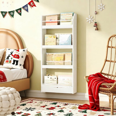 Tiered Shelf
