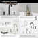 Studio S Valve Only Trim Kit with Cartridge