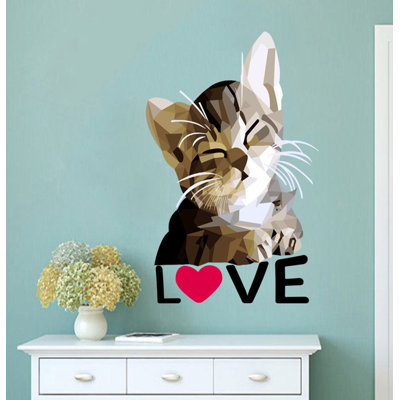 Animals Wall Decal