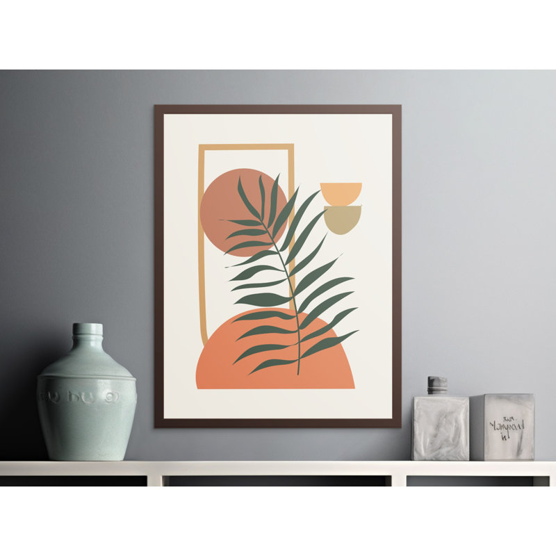 Collum Single Picture Frame Print, 76.2 cm H x 50.8 cm W