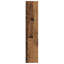 Wall Shoe Cabinets With Shelf 2 Pcs Engineered Wood-1473550484