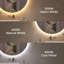 Epperly Round Lighted Wall Mounted Bathroom Mirror-1389288098