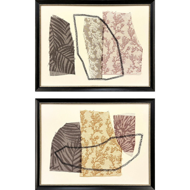 Antioch II Framed Art