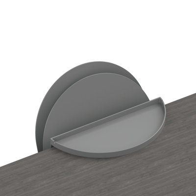 Irma Plastic Desk Organiser