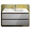 Sfera 39.37'' L Bathroom Sink-31354415