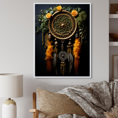 Coghill Native Art Earthly Connections I