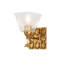 Star 1 - Light Armed Sconce-166937649
