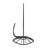Metal No Mounting / Installation Required Paper Towel Holder