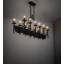 Rustic Lodge 12 - Light Pendant