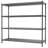 4-Shelf Extra Large Capacity Heavy Duty Storage Shelves-1123254159