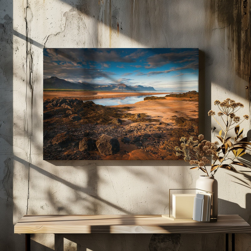 Wrapped Canvas Print, 60.96 cm H x 91.44 cm W