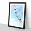 Ferris Wheel - Picture Frame Painting Print-56853074-56853080