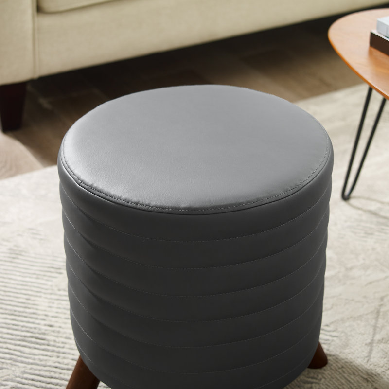Tabouret Annonciato, gris