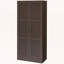 Armoire de rangement autoportante avec tablettes réglables-129886980
