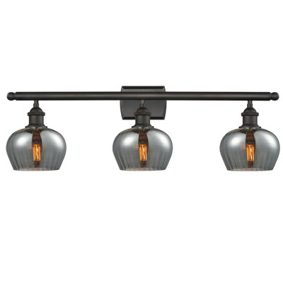 Patrina 3 - Light Dimmable Vanity Light