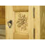 Orona 42cm W Solid Wood Bedside Table