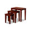 Tables gigognes Cherry 3 - Améliorez votre espace extérieur verdoyant