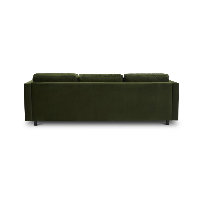 Ensemble de salon rembourré 2 pièces Fleetwood, Vert