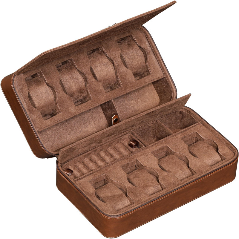 Cufflinks Box +, Brown
