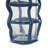 Ahren Recycled Glass Table Vase-82010453-82010446
