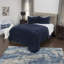 Courtepointe simple Davison Farmhouse / Country-32911011-32911008