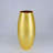 AMARYLLIS Marble Gilded Glass Bullet Vase-1159204939-1159205047