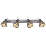 Madaket 125cm 4 -Light Track Kit