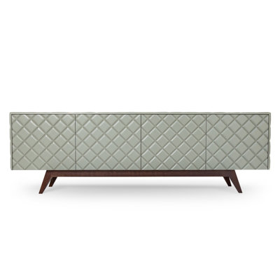 Buffet en bois massif 81 po