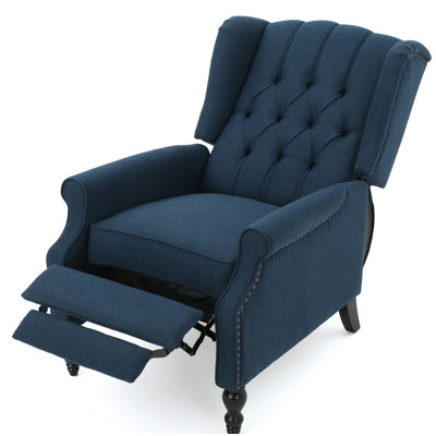 Val Upholstered Recliner