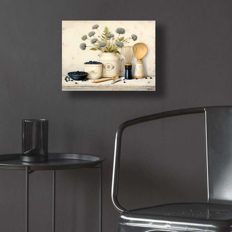 Ustensiles de cuisine en art mural en verre 2 pi par MomArt, H 12 po x l 16 po x P 0,13 po