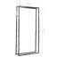 Whiting 39.37cm W Metal Log Rack