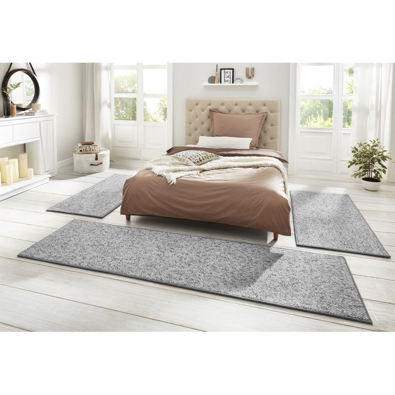 Wolly Grey Rug