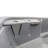 Origin 5-Person Lounger 30 Jet Plug and Play, 120V/240V Hot Tub, Real Stainless Heater, Ozone, Waterfall & Upgraded Lighting-112459620
