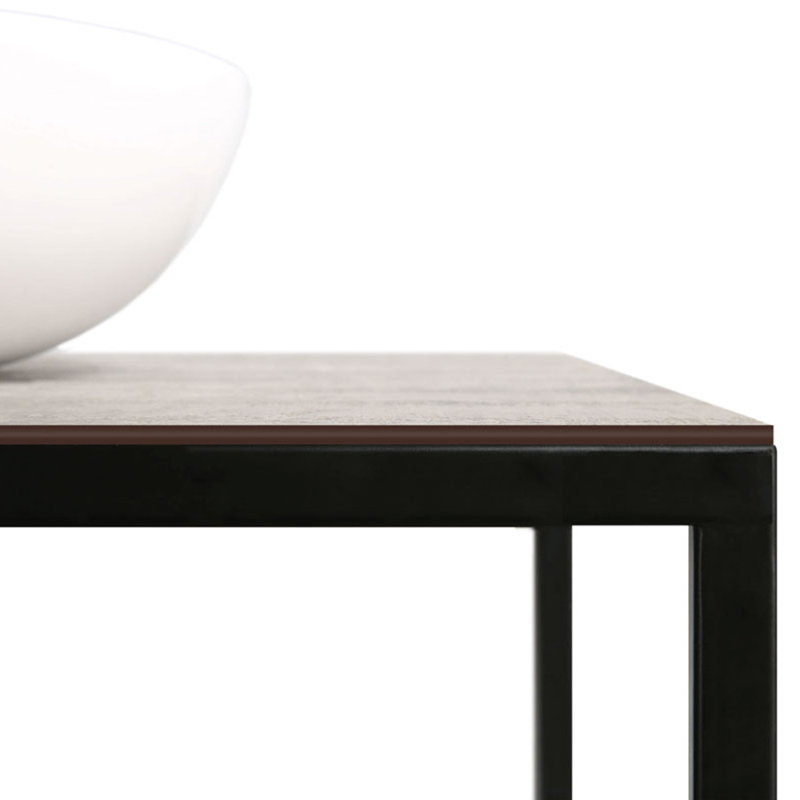 Ensemble de meuble-lavabo simple 51 po Hertfordshire
