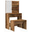 Itamar Dressing Table with Mirror-492387570