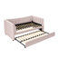 Lit de jour simple avec couchette Ricketts-1868334667